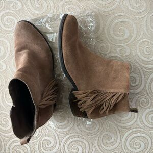 Vince Camuto Booties